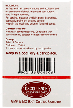Sbl At Tabs Tablet 25Gm